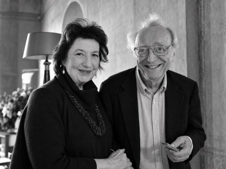 Schubertiade im Palais Lichtenau mit Alfred Brendel, Aufnahme 2