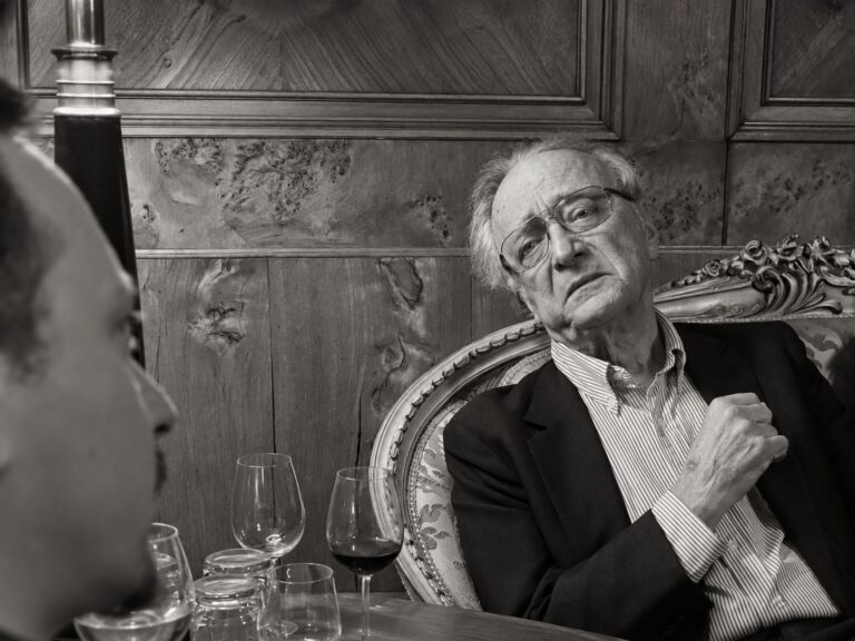 Schubertiade im Palais Lichtenau mit Alfred Brendel, Aufnahme 4