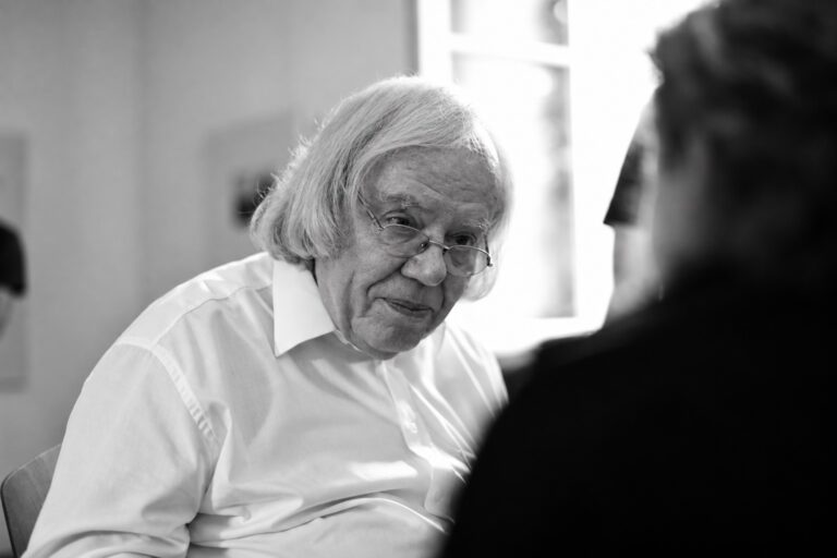 Meisterkurs 2010 mit Karl-Heinz Kämmerling, Aufnahme 3