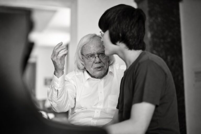 Meisterkurs 2010 mit Karl-Heinz Kämmerling, Aufnahme 6